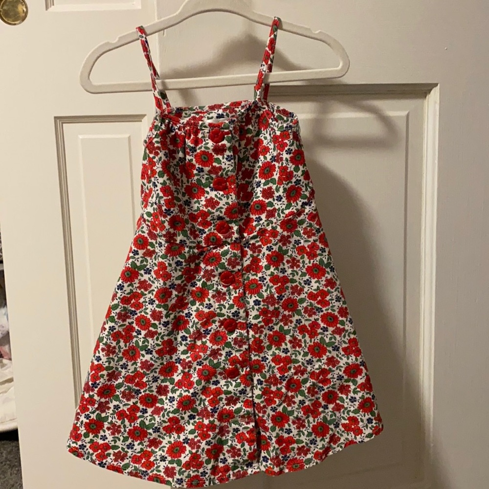 Ralph Lauren Blue Label Infant Dress